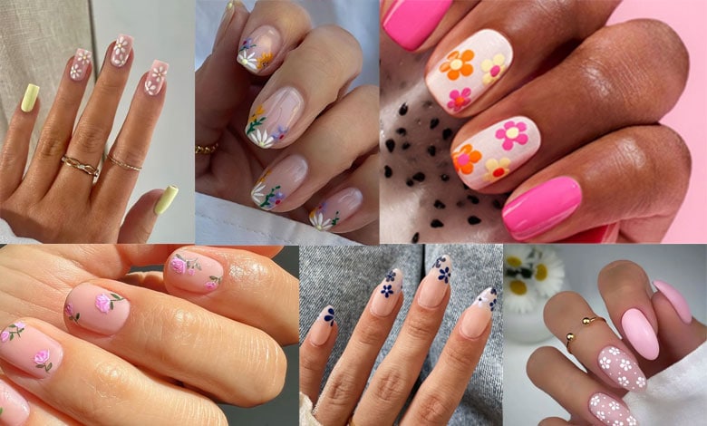  ناخن تابستان (26)