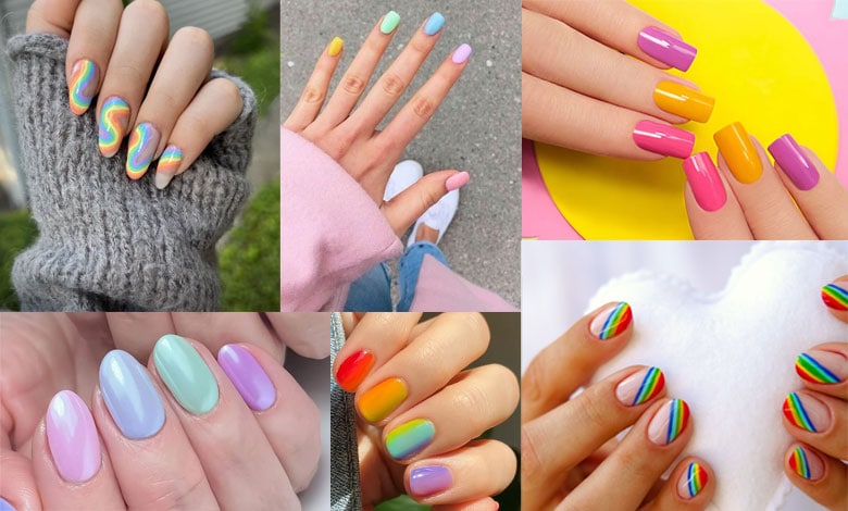  ناخن تابستان (28)