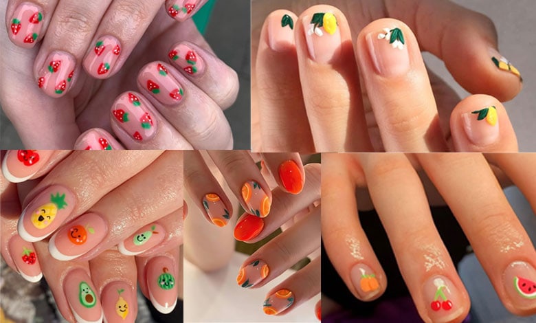  ناخن تابستان (27)