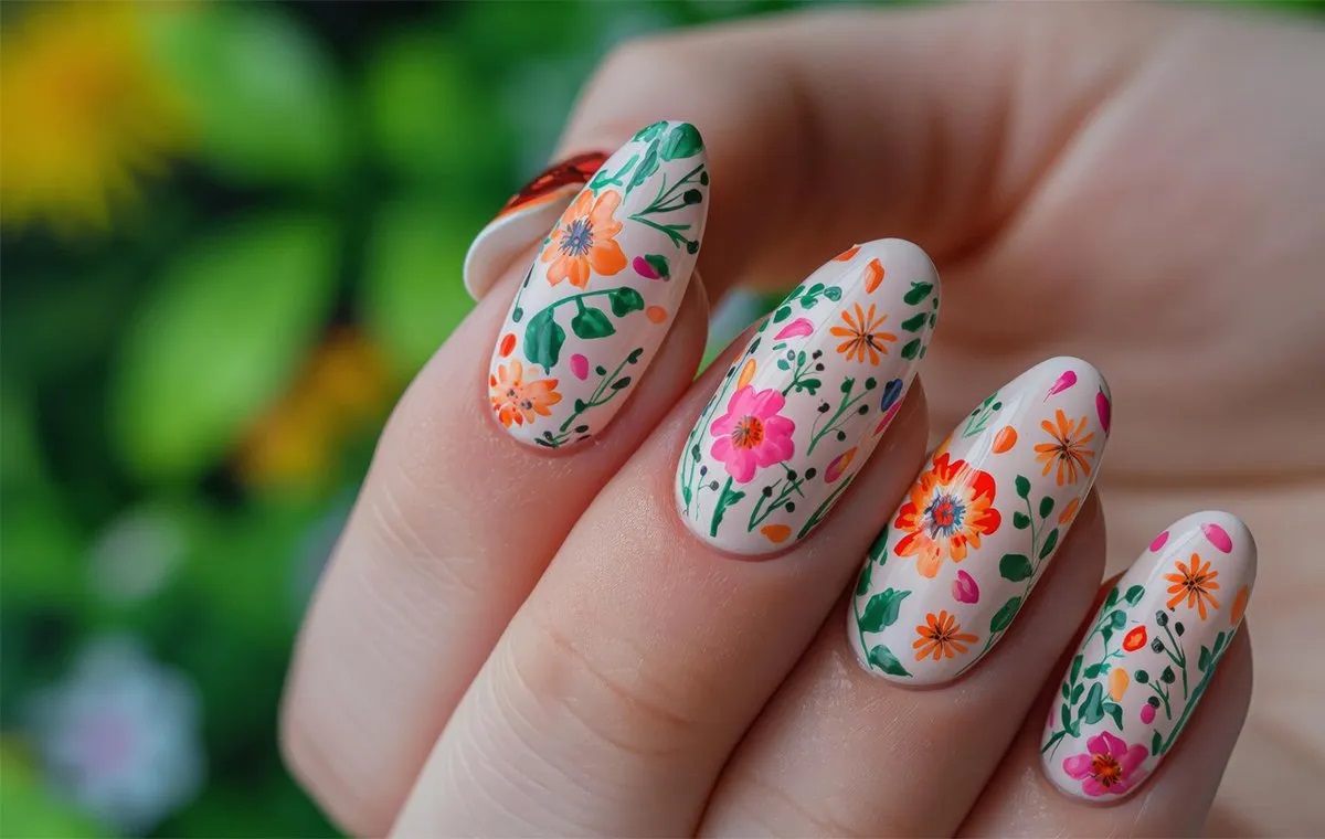  ناخن تابستان (29)