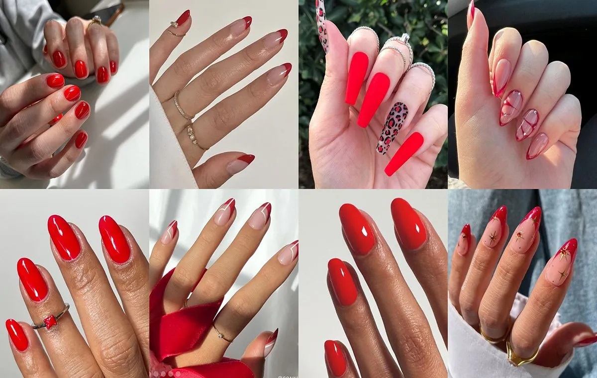  ناخن تابستان (33)