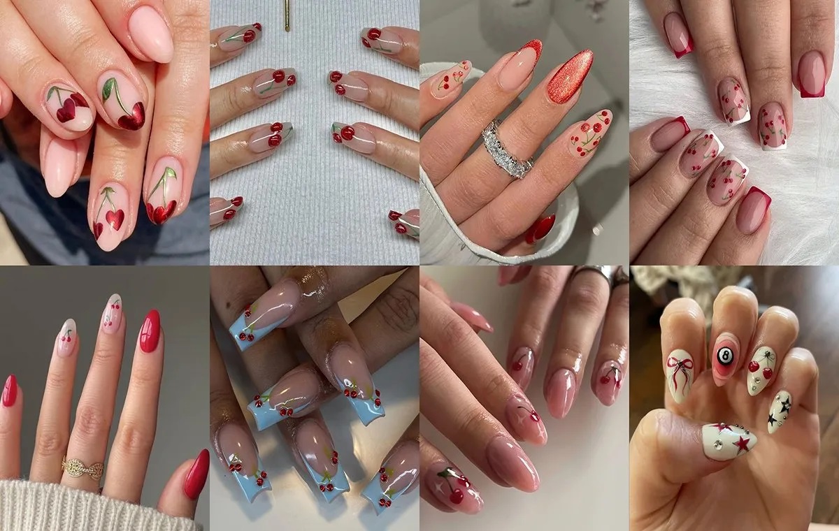  ناخن تابستان (34)