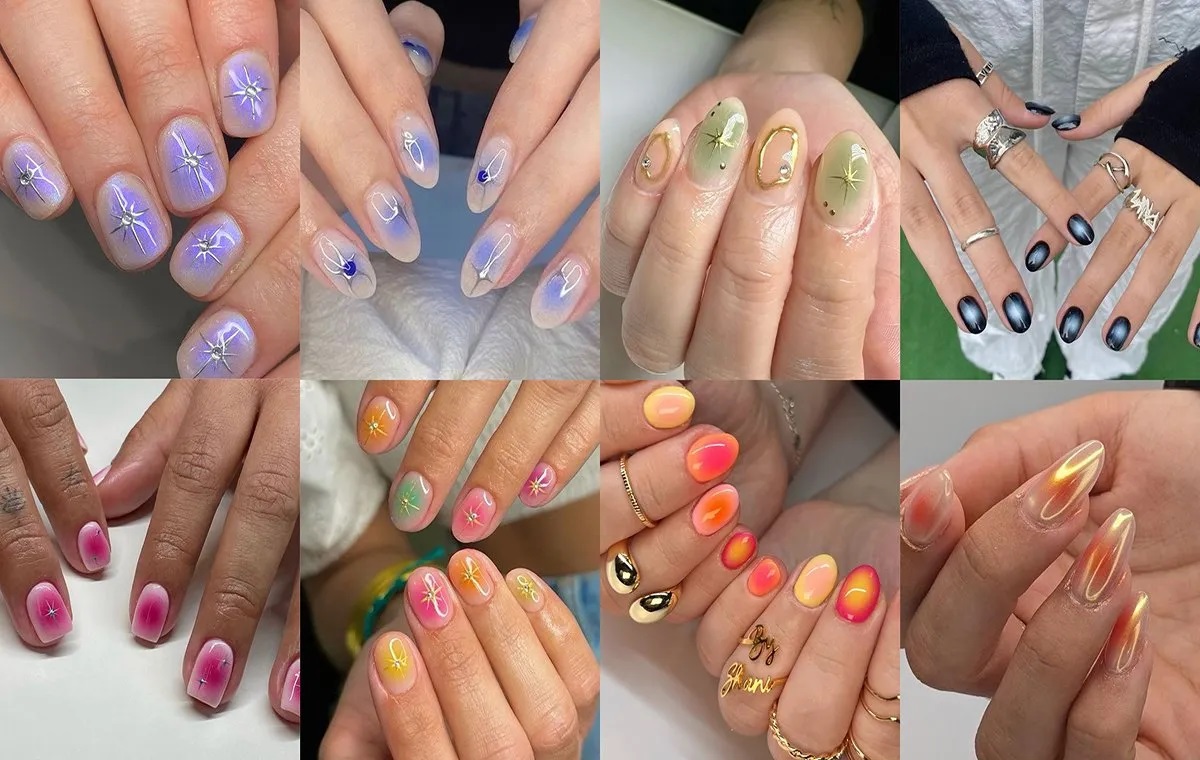  ناخن تابستان (35)