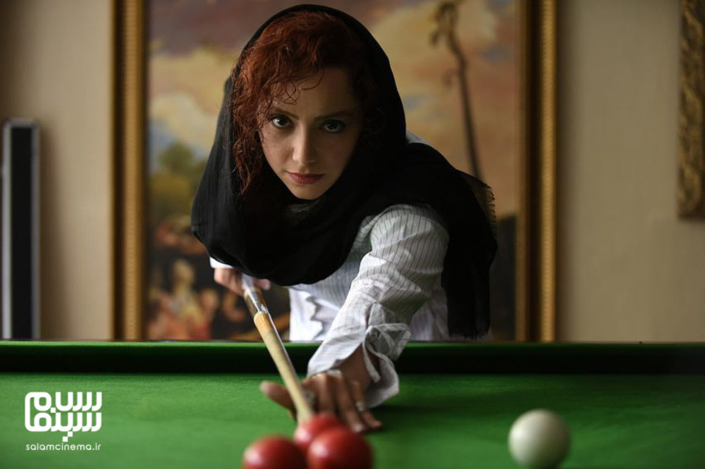 فیلم زعفرانیه ۱۴ تیر