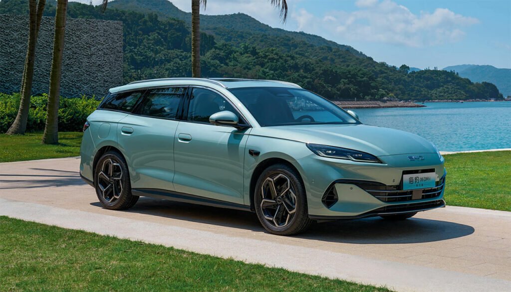 خودرو هیبریدی