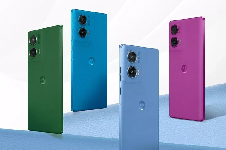 گوشی موتورولا موتو G96 5G معارفه شد؛ مشخصات + قیمت