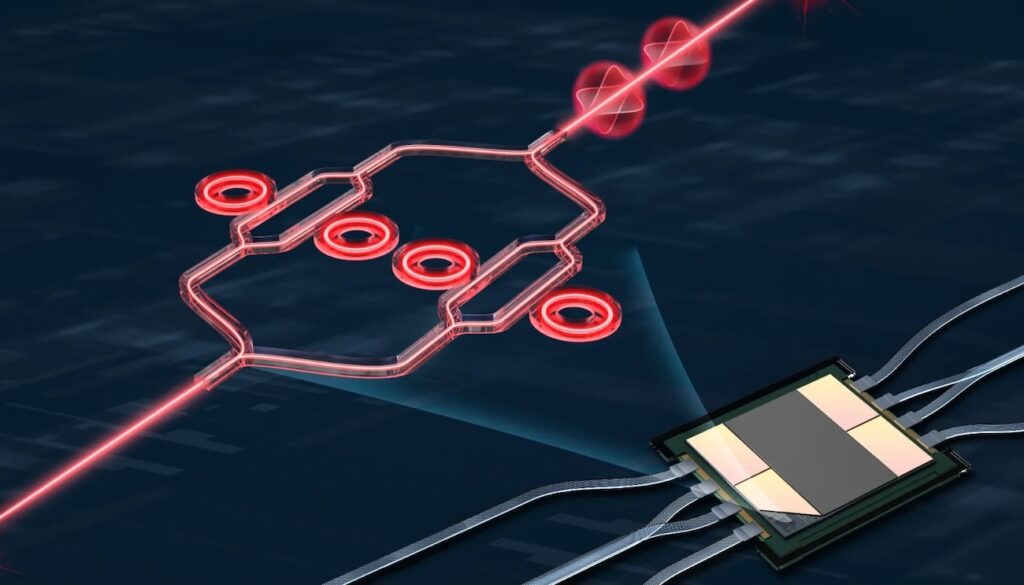 تراشه‌ای که ۱۰۰ میلیون کتاب را در ۷ دقیقه منتقل می‌کند_اصفهانیا