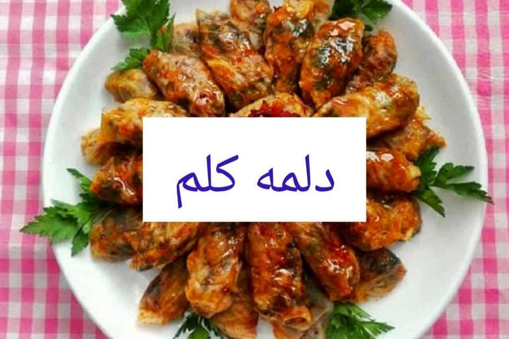 نحوه تهیه دلمه کلم برگ به سبک خانگی + فوت‌وفن خوشمزگی