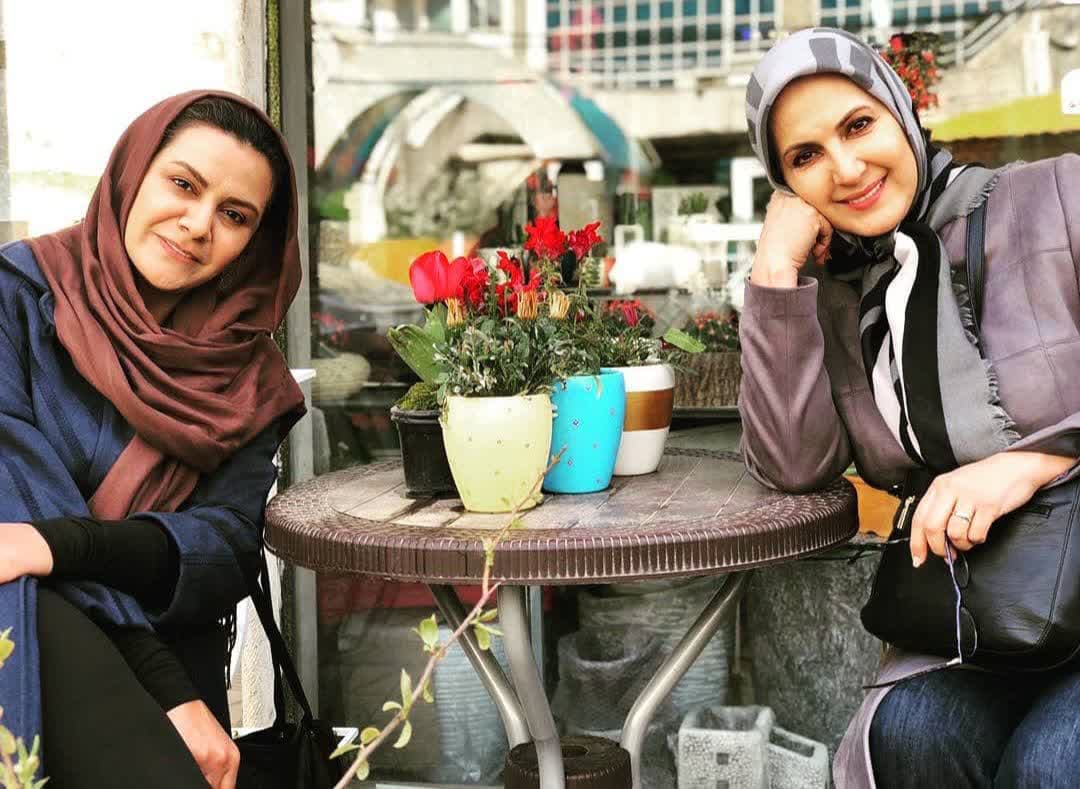 مرجان قمری کیست؟ | بیوگرافی کامل بازیگر سریال از یاد رفته 4 مرجان قمری