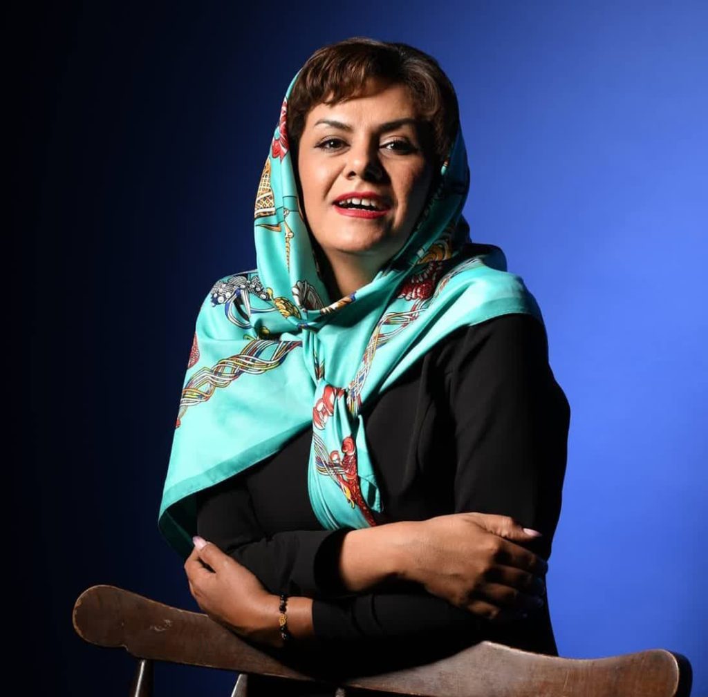 مرجان قمری کیست؟ | بیوگرافی کامل بازیگر سریال از یاد رفته