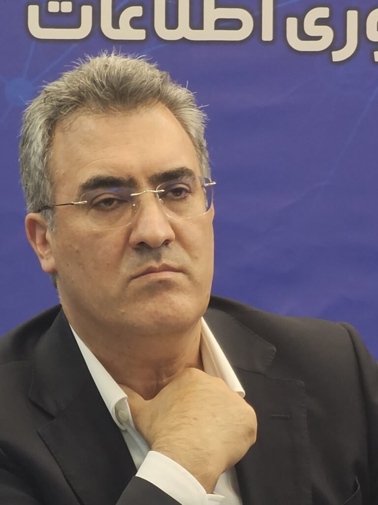 1752626877 198 یکی از آلوده‌ترین شبکه‌های جهان را داریم