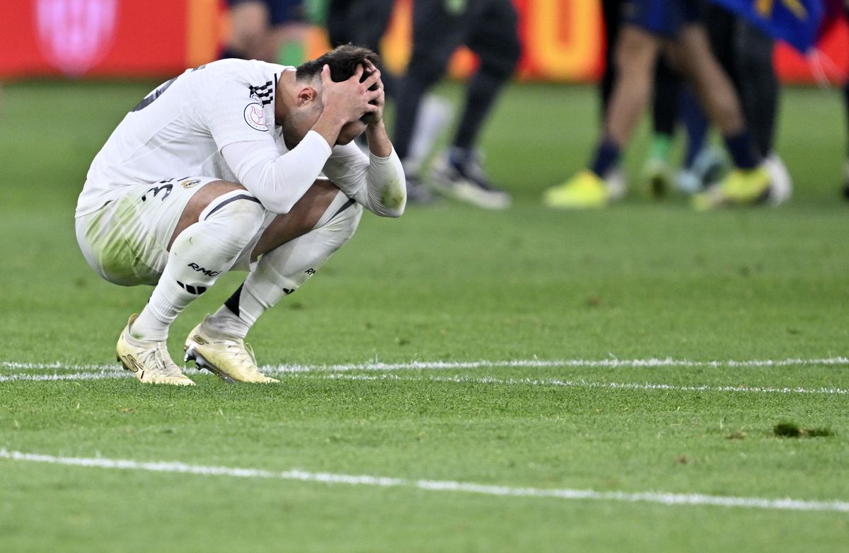 کوییز ۳۰ سوالی در رابطه باشگاه رئال مادرید_اصفهانیا 72 کدام تیم در آخرین بازی دو فصل متوالی قهرمانی را از رئال مادرید گرفت؟