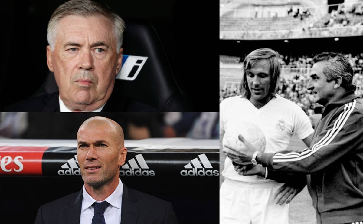 کوییز ۳۰ سوالی در رابطه باشگاه رئال مادرید_اصفهانیا 84 کدام سرمربی بیشترین بازی را روی نیمکت رئال نشسته است؟