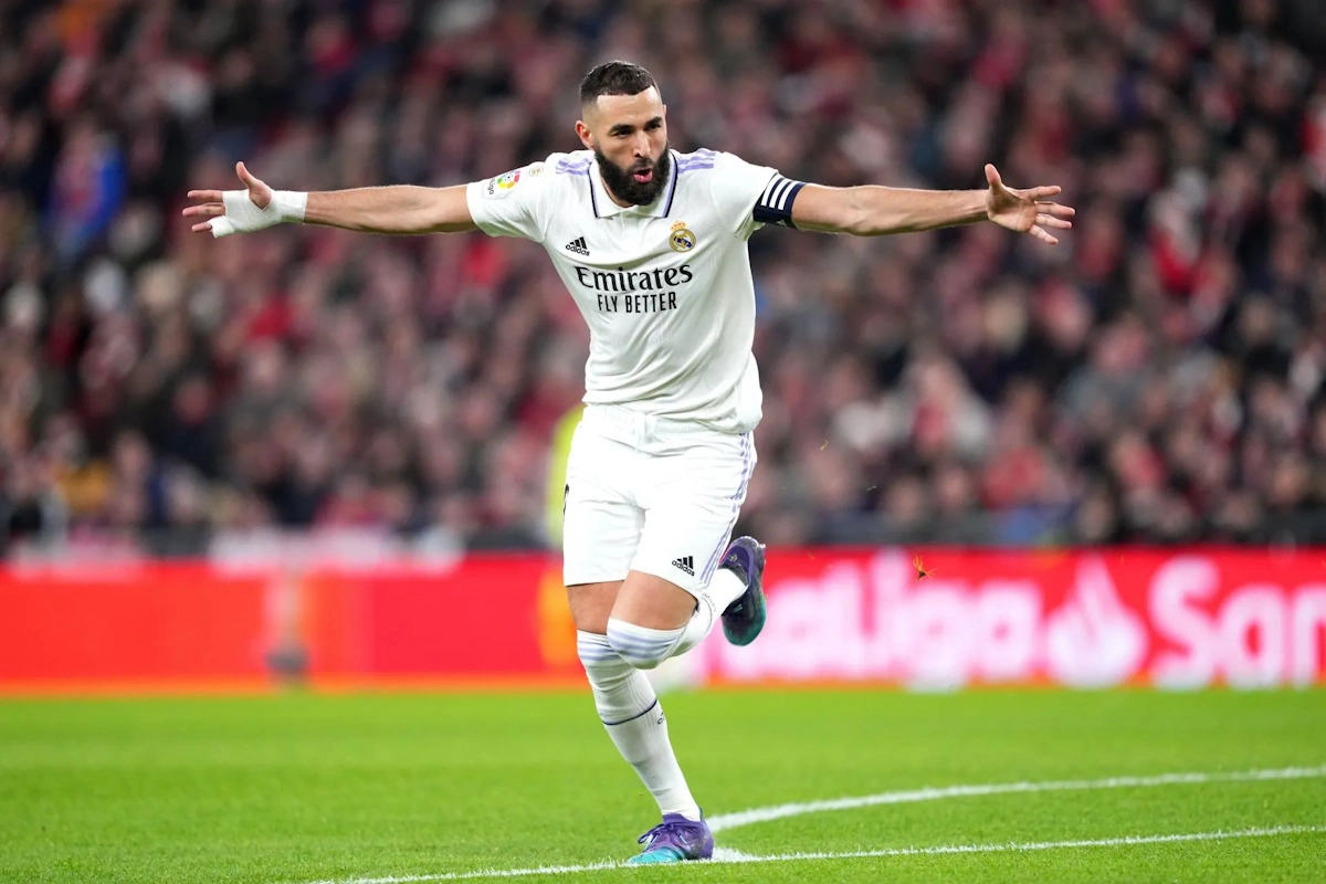 کوییز ۳۰ سوالی در رابطه باشگاه رئال مادرید_اصفهانیا 83 کریم بنزما بیشترین گل دوران حضورش در ٰرئال را مقابل کدام تیم زده است؟