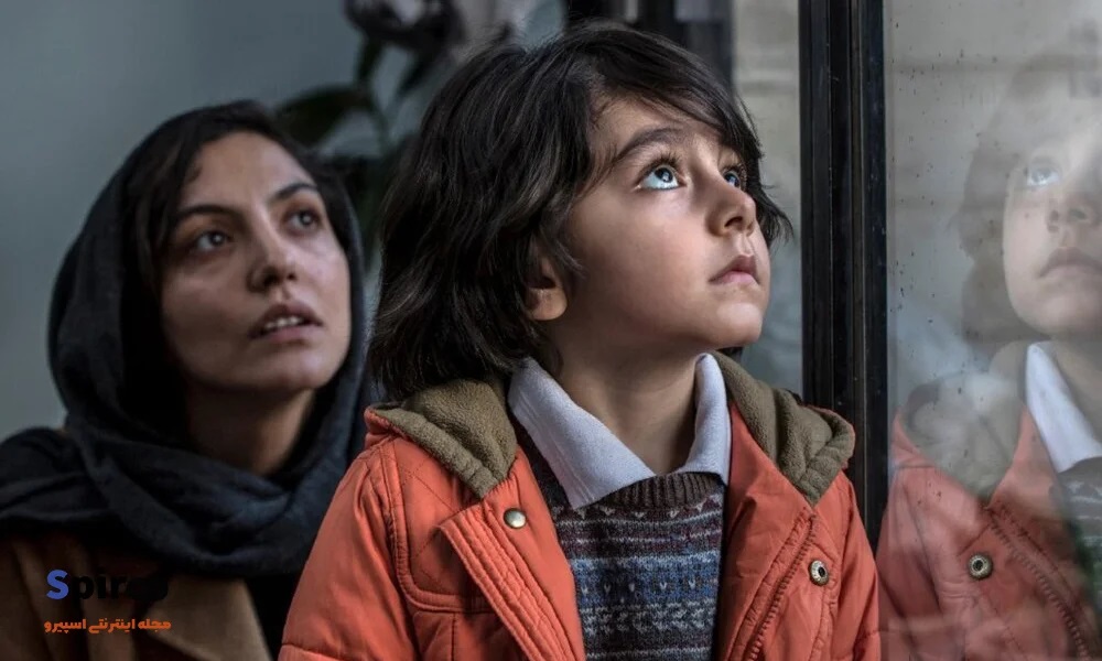 «زن و بچه»؛ تازه ترین فیلم سعید روستایی با بازی پریناز ایزدیار و پیمان معادی 10 فیلم زن و بچه (2)