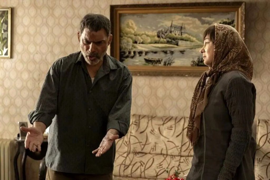 «زن و بچه»؛ تازه ترین فیلم سعید روستایی با بازی پریناز ایزدیار و پیمان معادی