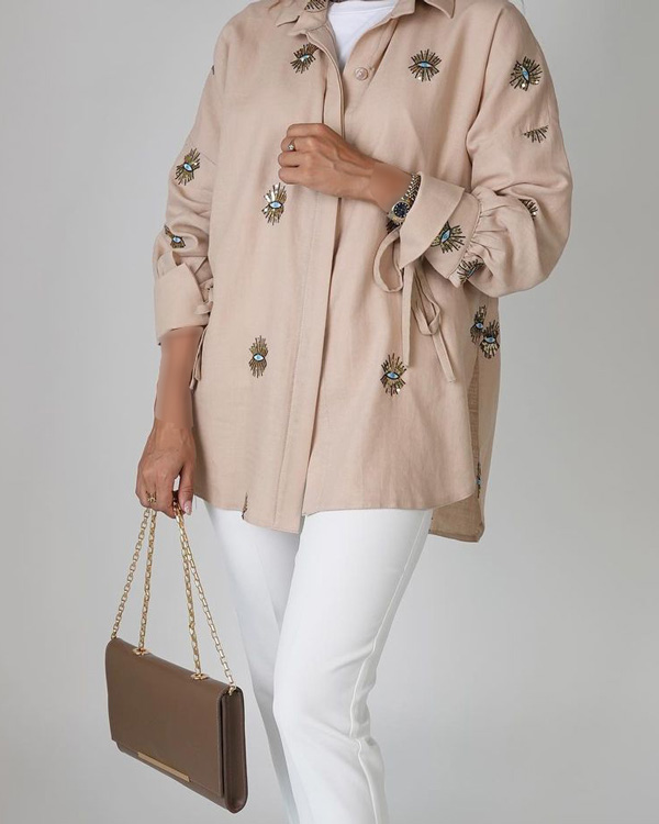 مانتو گلدوزی شده (19)