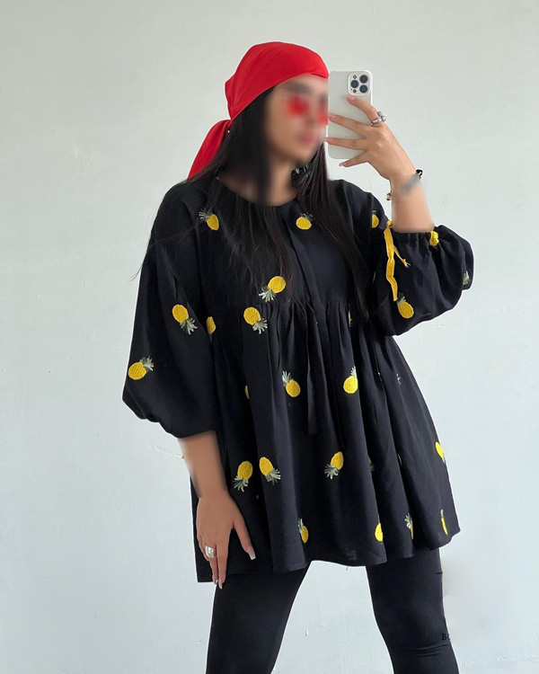 مانتو گلدوزی شده (23)