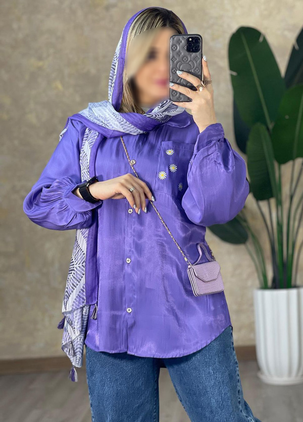 مانتو گلدوزی شده (27)