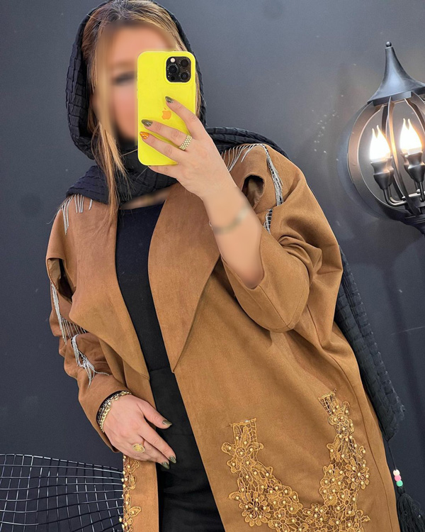 مانتو گلدوزی شده (36)