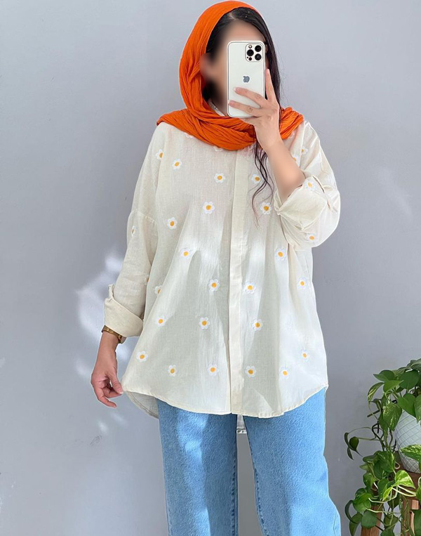 مانتو گلدوزی شده (44)