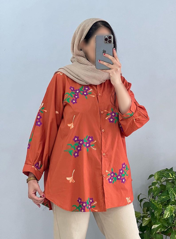 مانتو گلدوزی شده (47)