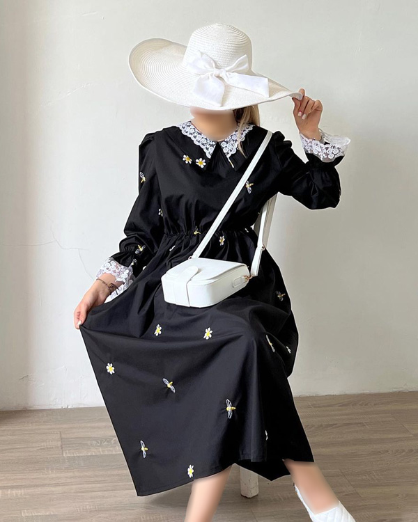 مانتو گلدوزی شده (48)