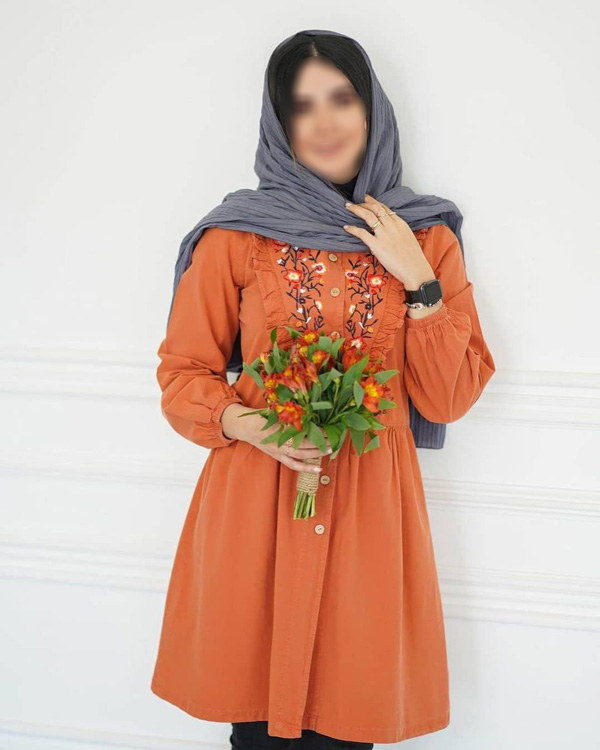 مانتو گلدوزی شده (51)