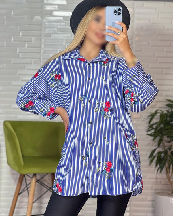 مانتو گلدوزی شده (52)