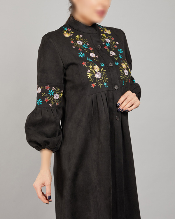 مانتو گلدوزی شده (54)