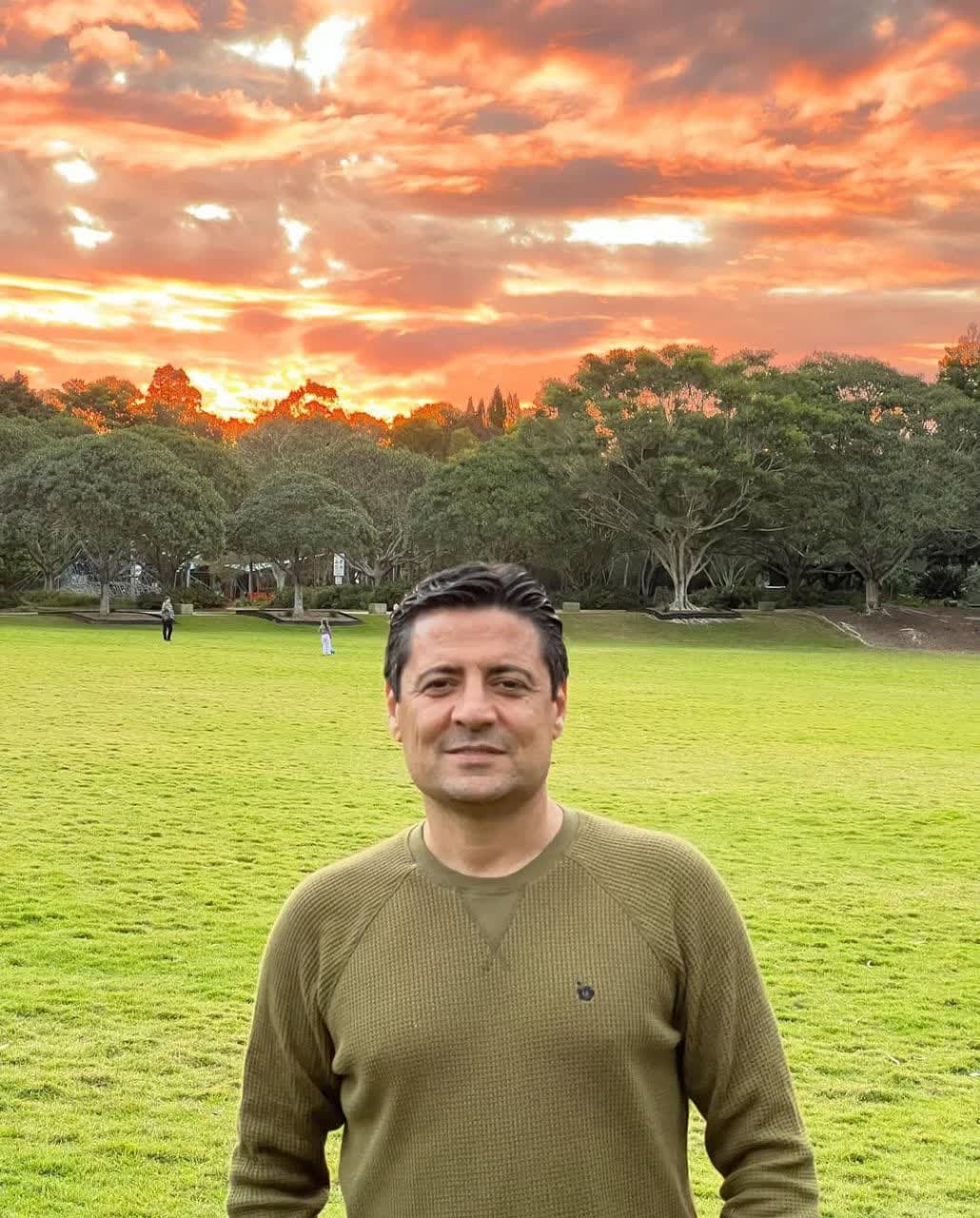 علیرضا فغانی