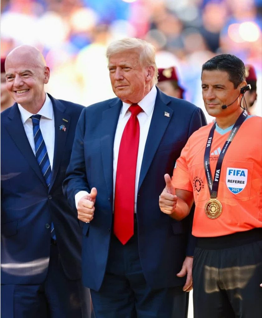 بیوگرافی علیرضا فغانی؛ از قضاوت تا حاشیه‌های عکس با ترامپ