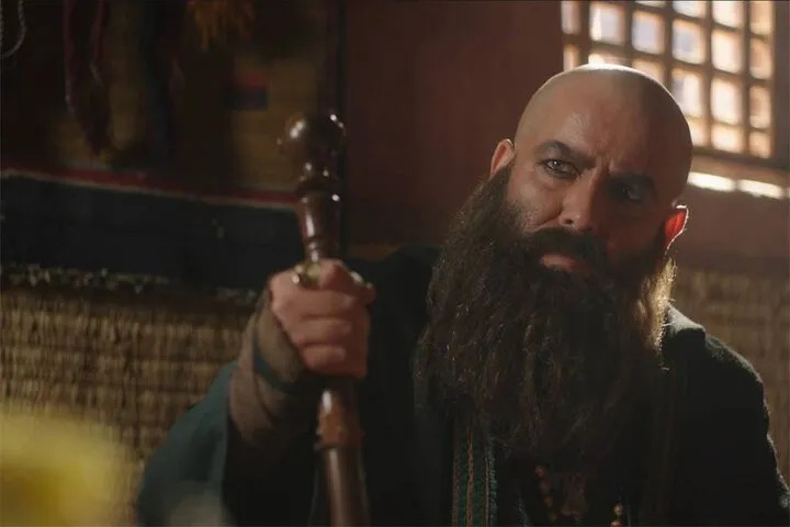 سریال مهمان کشی