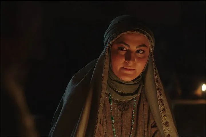 مریم مومن در سریال مهمان کشی