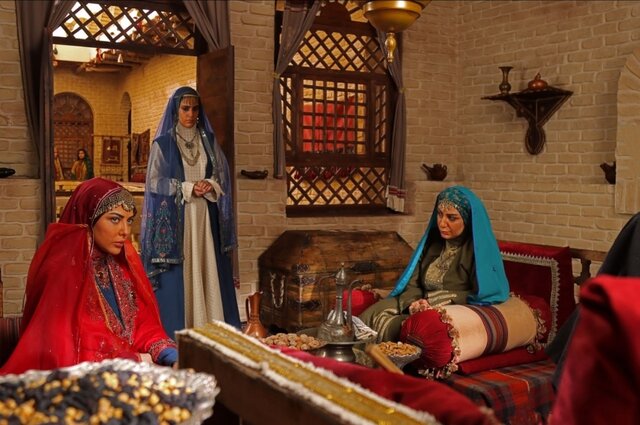 سریال مهمان کشی