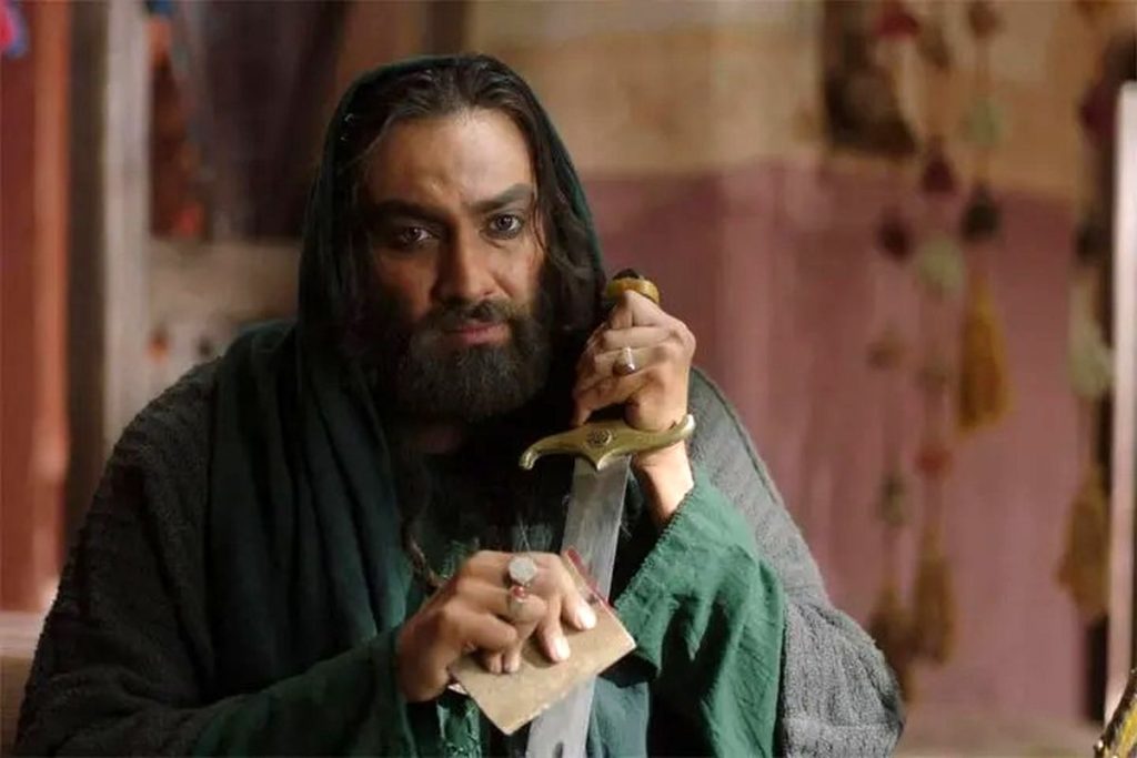 سریال مهمان کشی