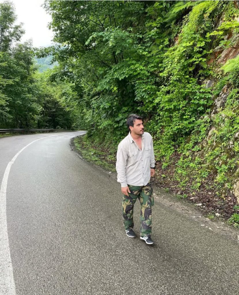 بیوگرافی محسن غفاری بازیگر نقش نایب اصلان در شکارگاه + عکس تازه