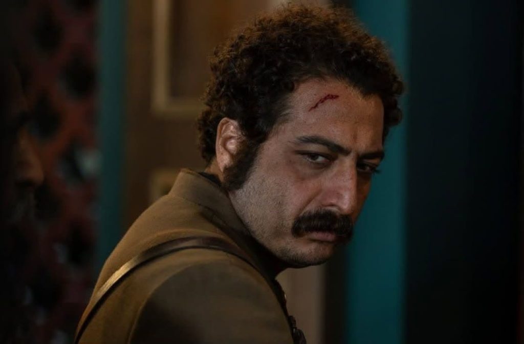 بیوگرافی کامل عرفان ابراهیمی؛ از تئاتر تا سریال شکارگاه