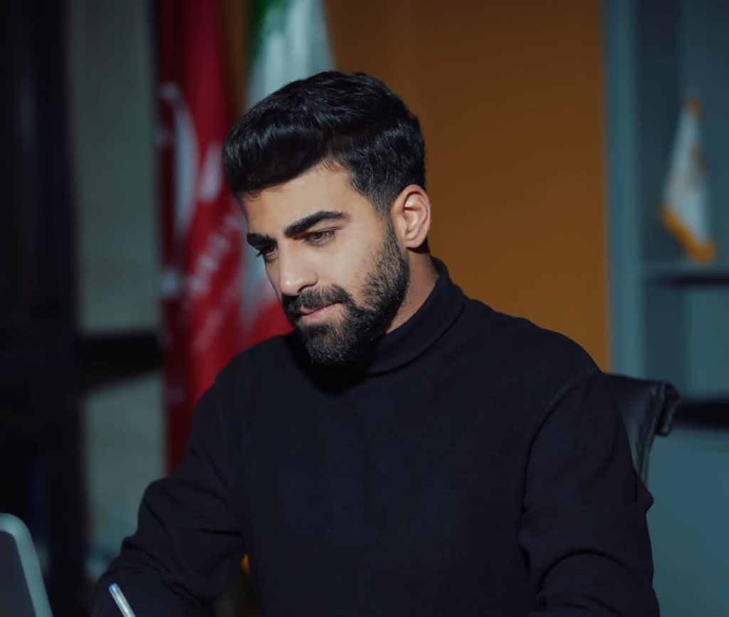 قدم جسورانه‌ای در تئاتر