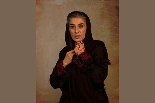 مائده طهماسبی در زخم کاری