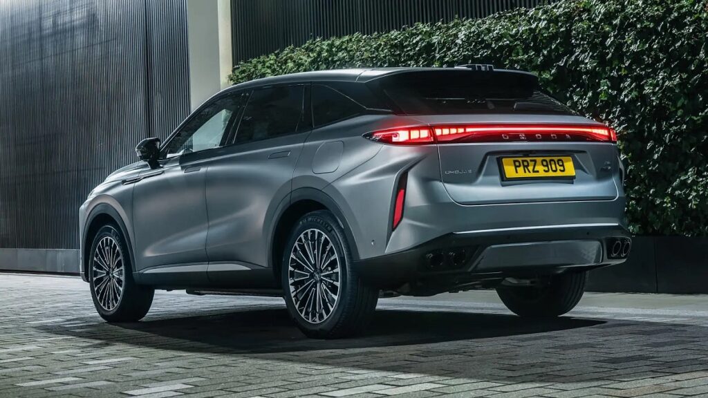 قیمت و مشخصات چری اومودا ۹ انتشار شد؛ اکستریم TXL با برندی جدید_اصفهانیا