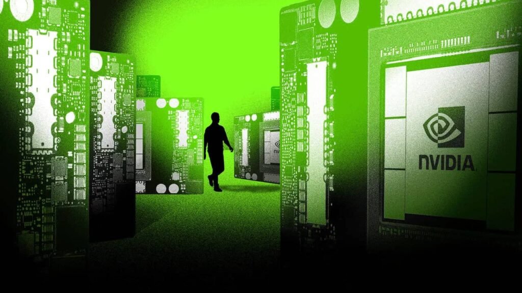 چین با وجود تحریم‌ها یک میلیارد دلار تراشه‌ پیشرفته انویدیا خریده است