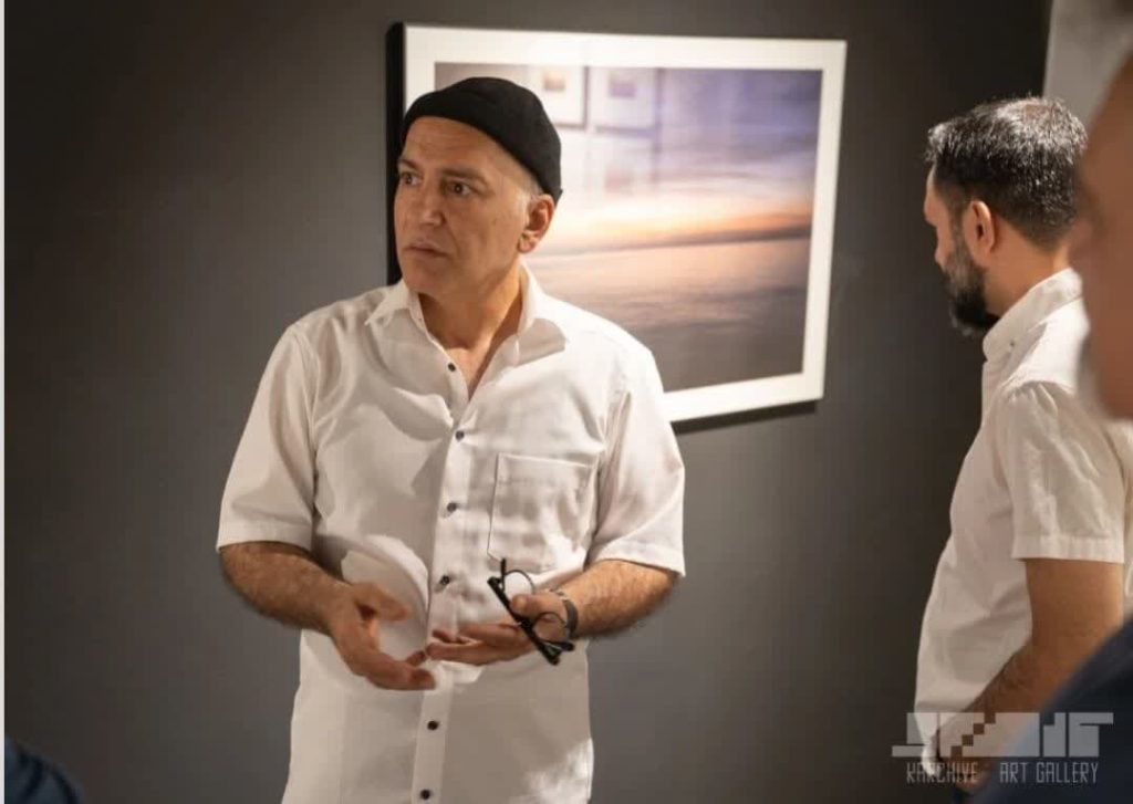 حمیدرضا آذرنگ|بیوگرافی،آثار،جوایز و زندگی شخصی+عکس و اینستاگرام