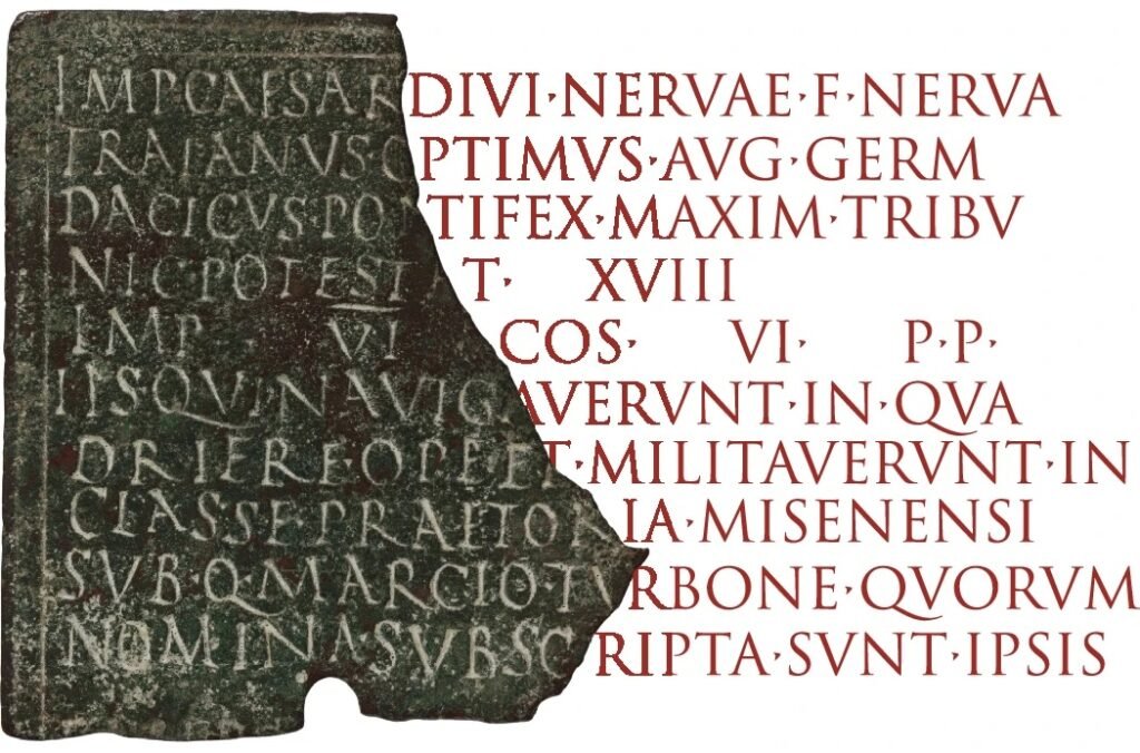 هوش مصنوعی تازه گوگل کتیبه‌های باستانی رومی را رمزگشایی می‌کند_اصفهانیا