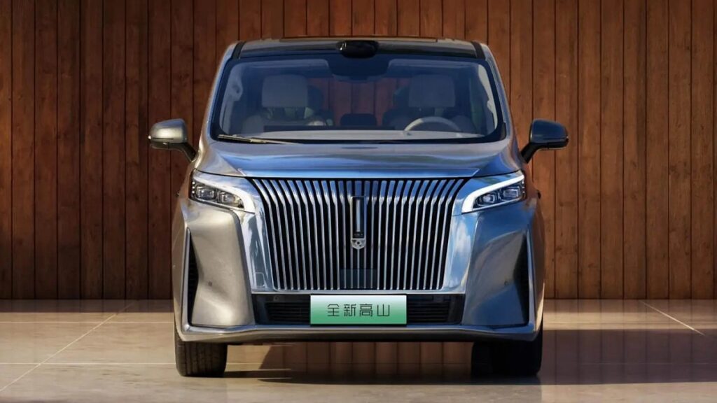 ون چینی گریت وال به محصول تازه استارتاپ آمریکایی فارادی تبدیل شد