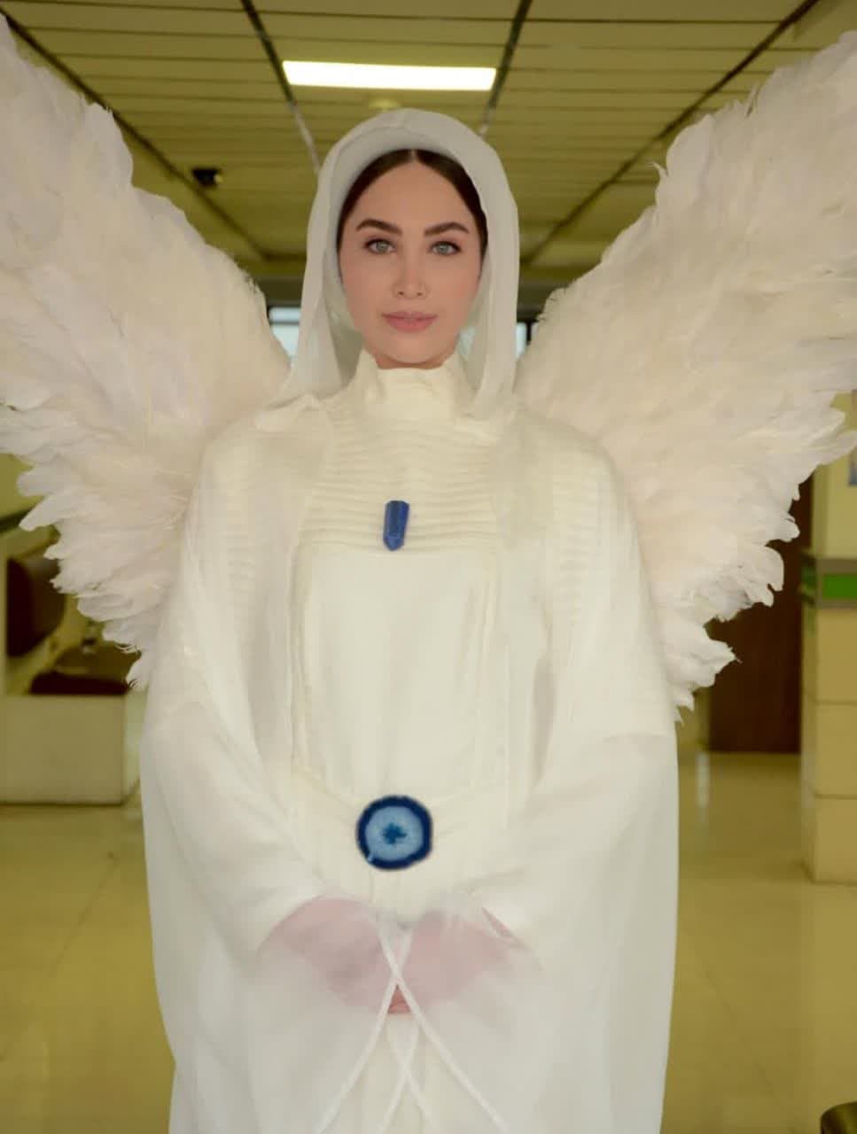 تینا یلان در سریال اجل معلق