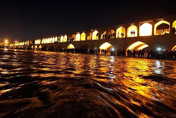 جریان مجدد امید در قلب اصفهان