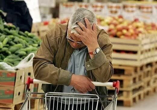 سفره‌هایی که آب می‌روال؛ از غذای بی‌رمق تا سلامتی بی‌صدا