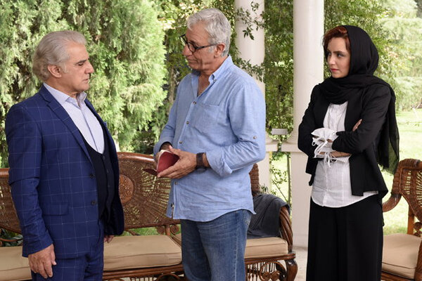 فیلم زعفرانیه ۱۴ تیر