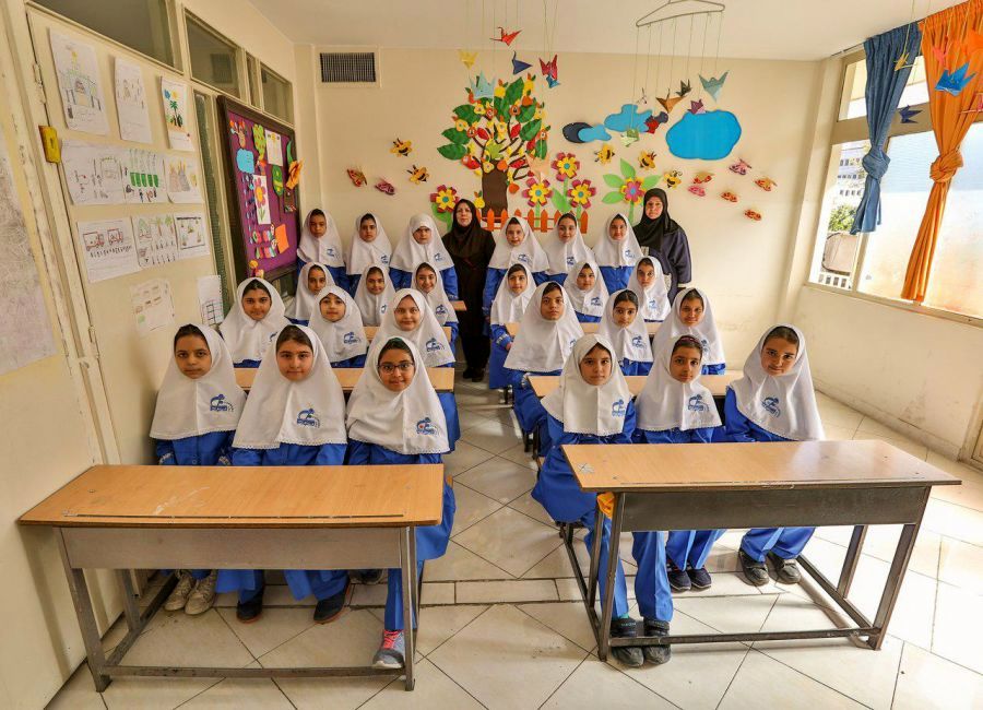 لیست تلفن و آدرس مدارس ابتدایی دخترانه غیرانتفاعی اصفهان (به‌روز ۱۴۰۴)